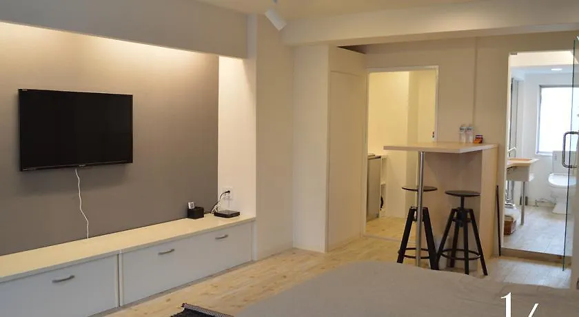 One Third Residence Akihabara Tokyo Hotel